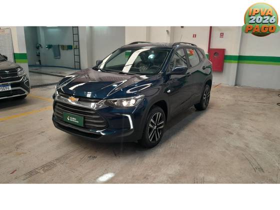 CHEVROLET TRACKER 1.0 TURBO FLEX AUTOMÁTICO